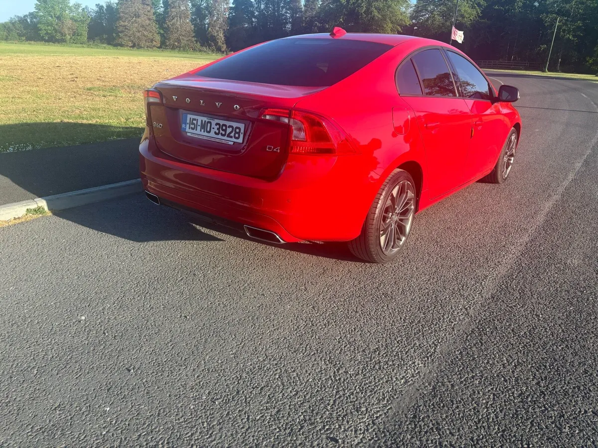 VOLVO S60 2015 181BHP plus - Image 2