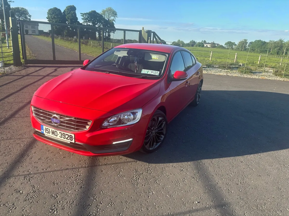 VOLVO S60 2015 181BHP plus - Image 3