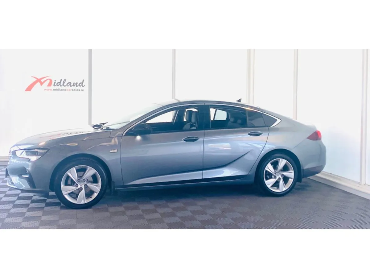 Opel Insignia Grand My21-elite-1.5 DSL - Image 2