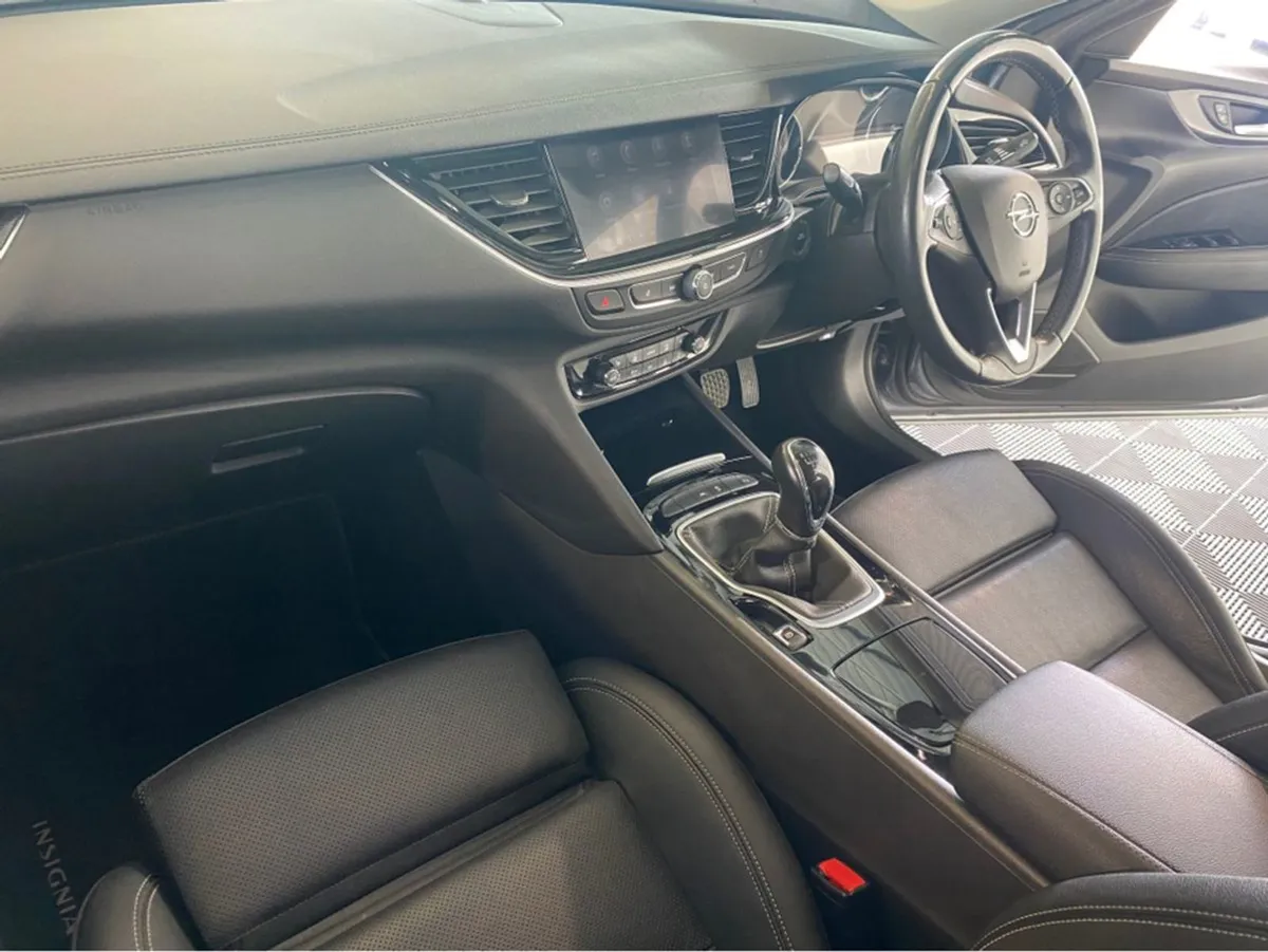 Opel Insignia Grand My21-elite-1.5 DSL - Image 3