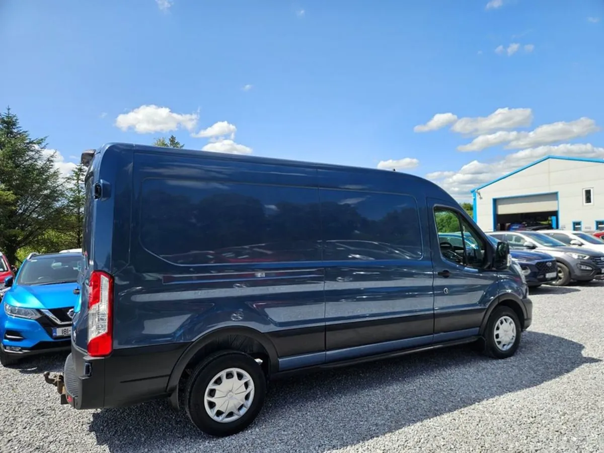 Ford Transit Trend 350LL 2.0 170PS M6 3DR - Image 4