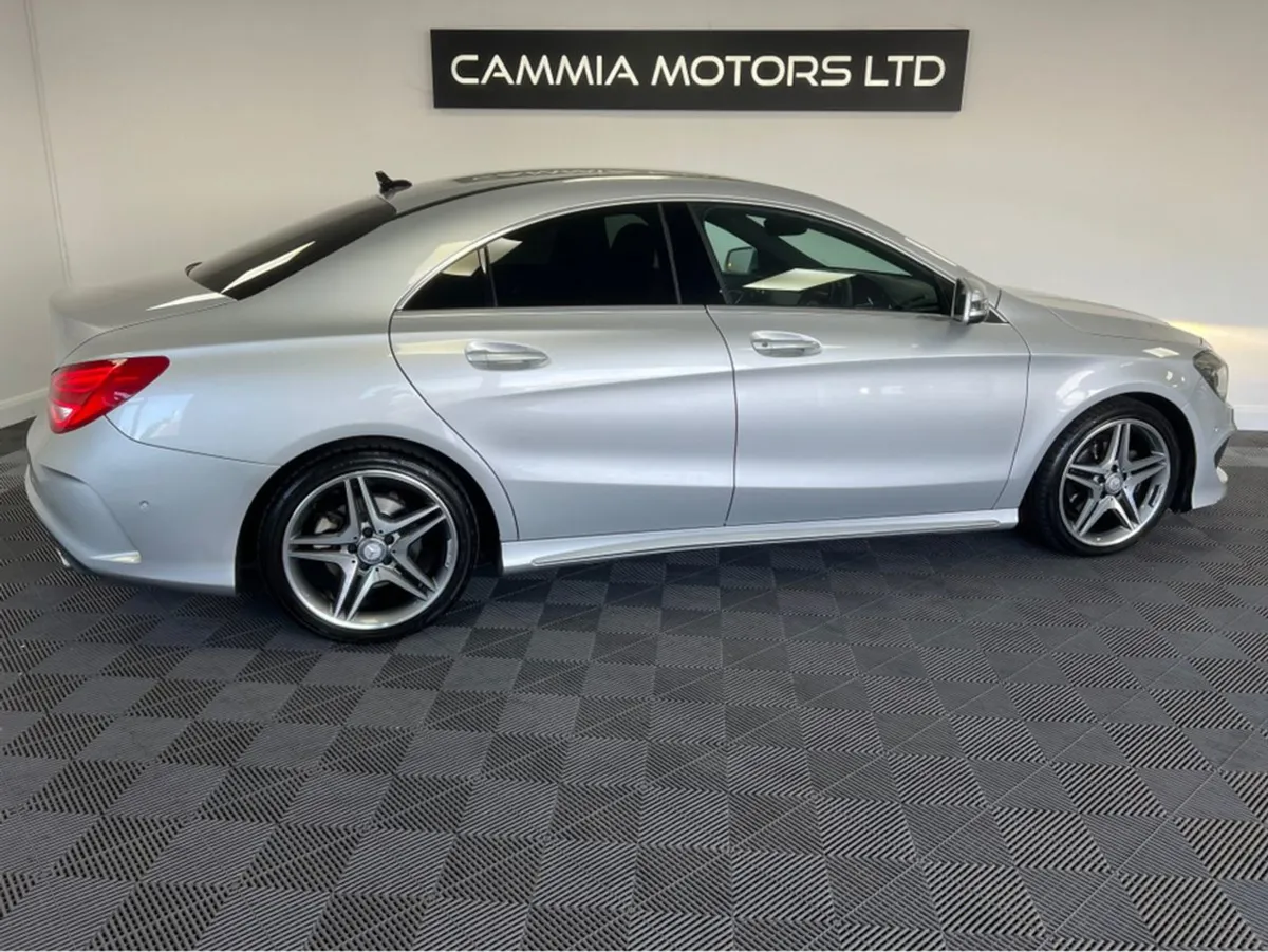 Mercedes-Benz CLA Class Dba-117342 180 - Image 3