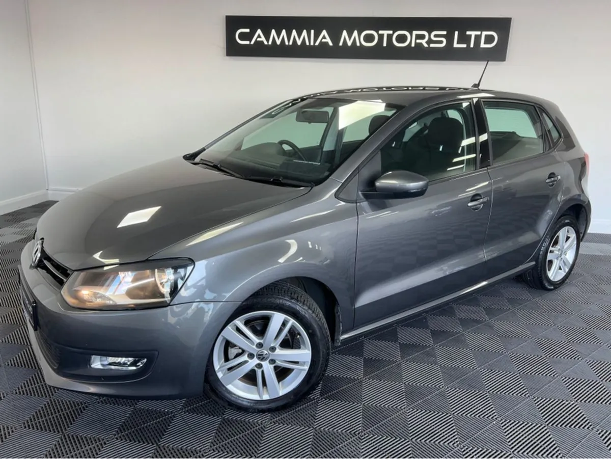 Volkswagen Polo  volkswagen Polo   low Mileage - Image 2