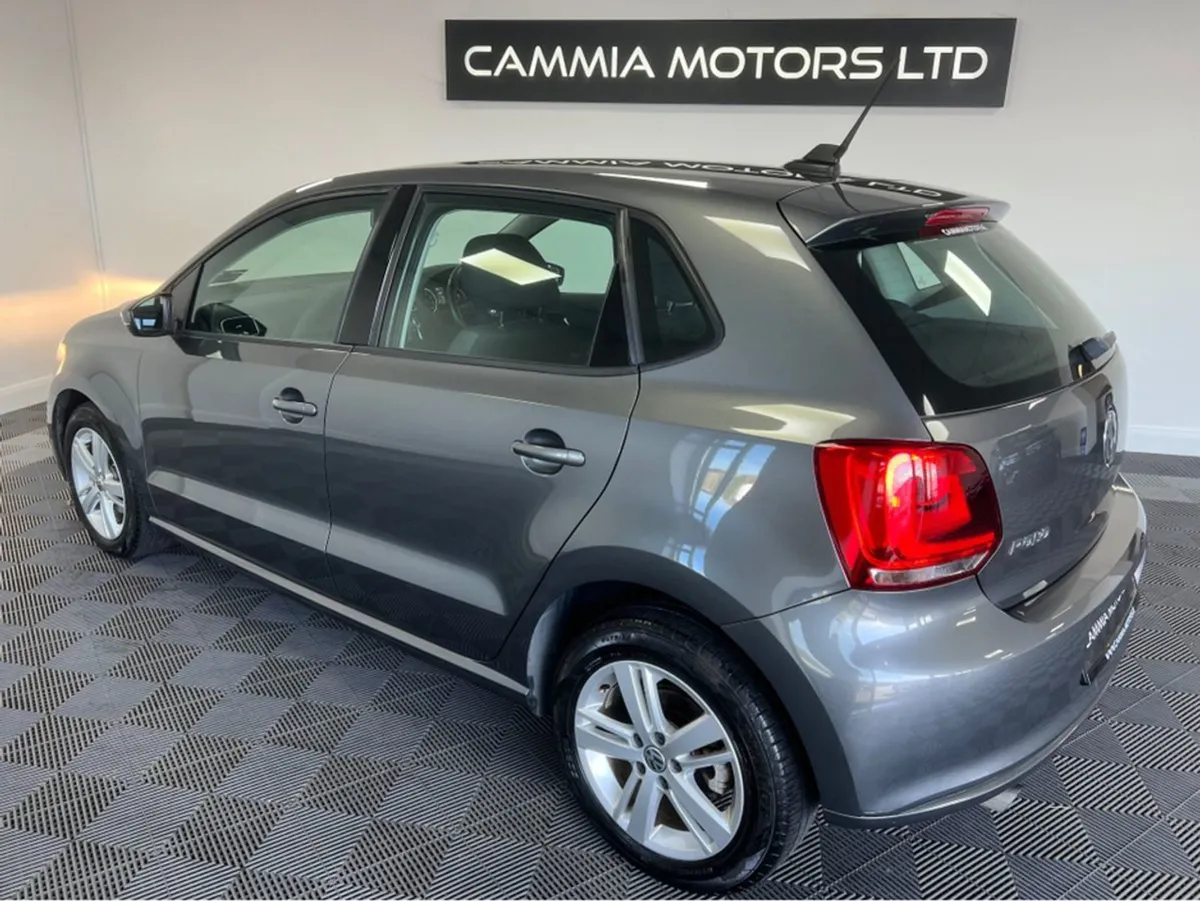 Volkswagen Polo  volkswagen Polo   low Mileage - Image 4