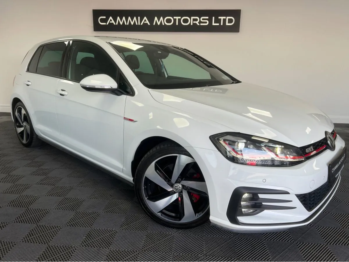 Volkswagen Golf  volkswagen Golf Gti   low Mileag - Image 1