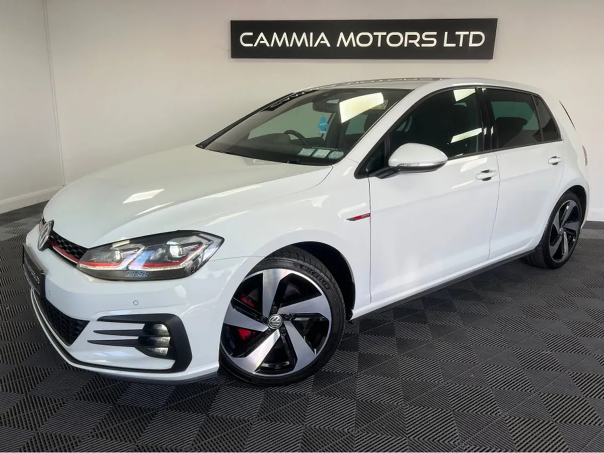 Volkswagen Golf  volkswagen Golf Gti   low Mileag - Image 2