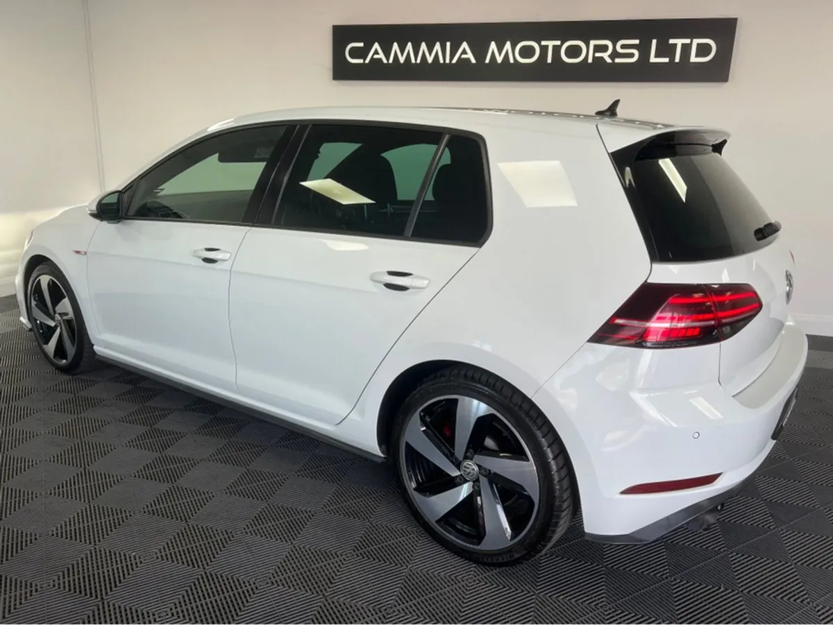 Volkswagen Golf  volkswagen Golf Gti   low Mileag - Image 3