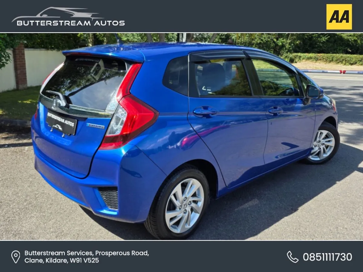 Honda Fit 1.5 Hybrid Auto Only 49 K KM - Image 2