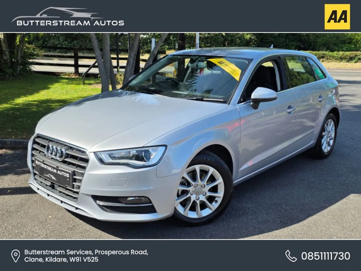 Audi A3 1.4 Tfsi Auto Only 69 K KMS - Image 4