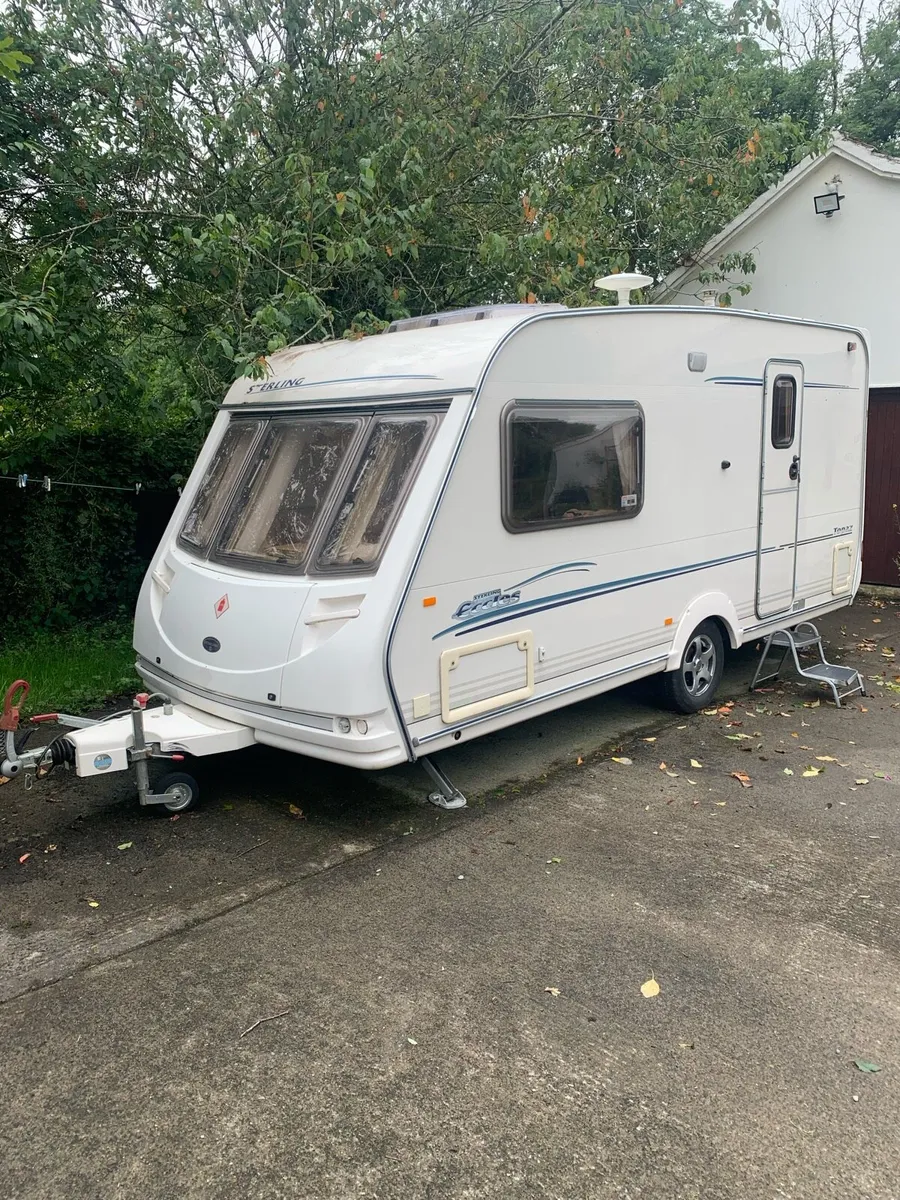 Immaculate Sterling Eccles Topaz - Image 1