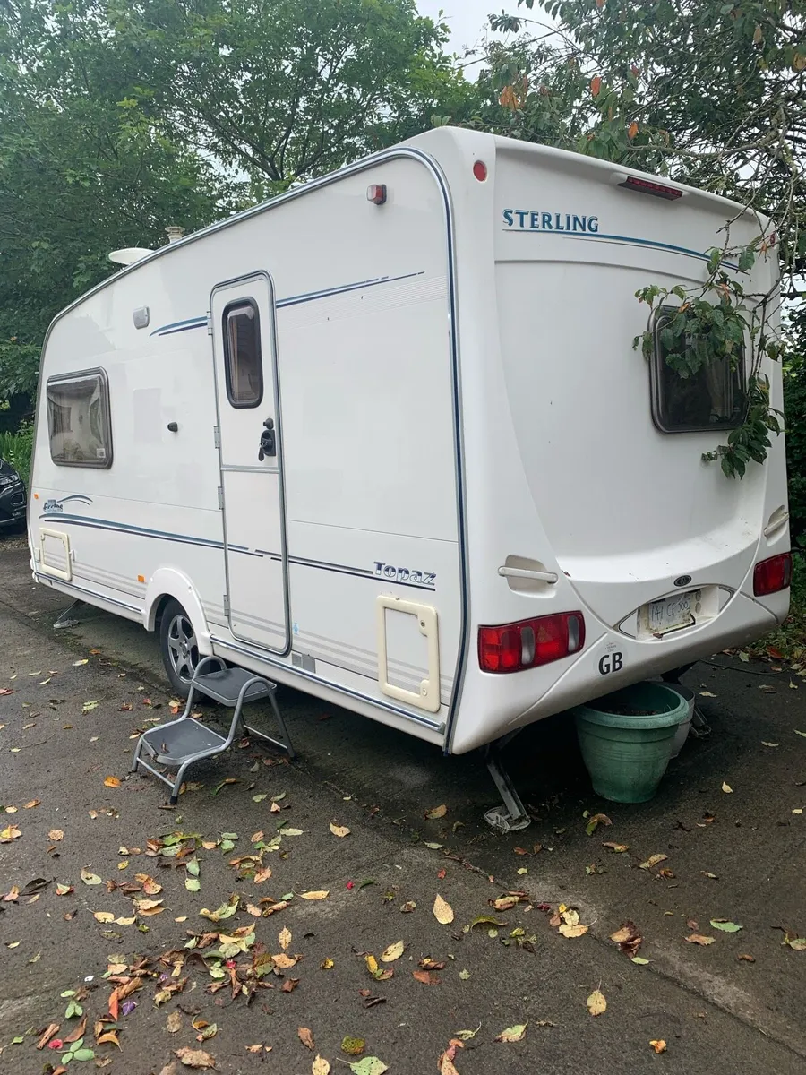 Immaculate Sterling Eccles Topaz - Image 3