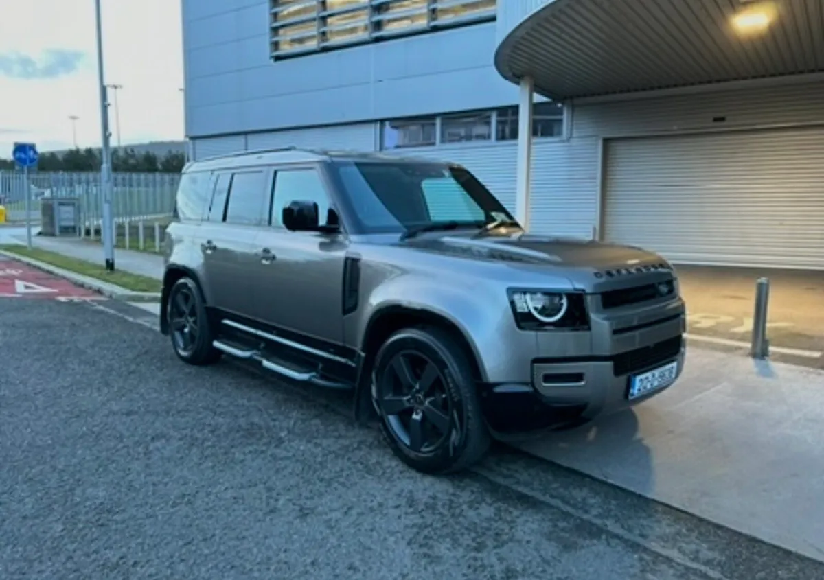 Defender low klms - Image 1