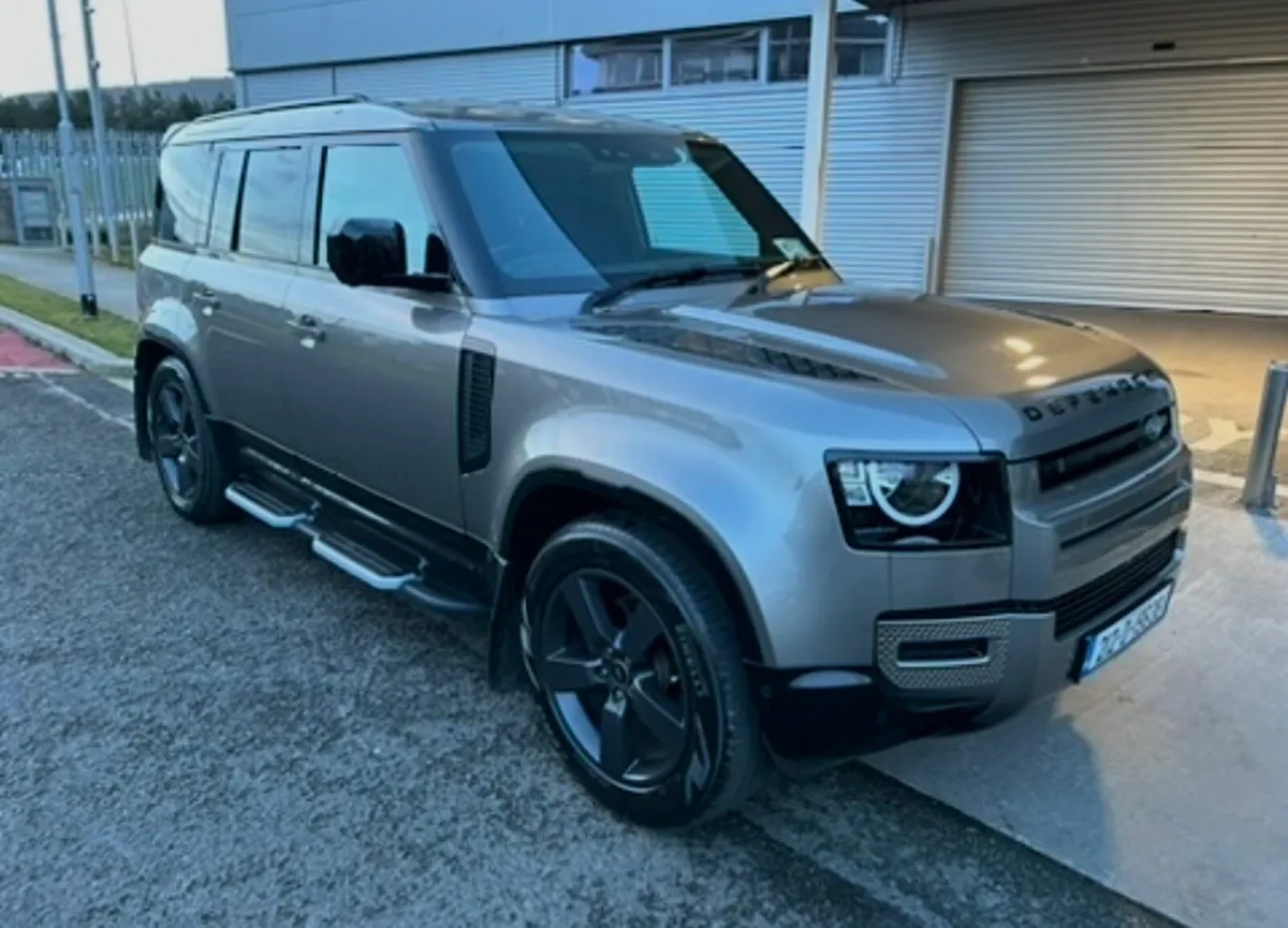 Defender low klms - Image 2