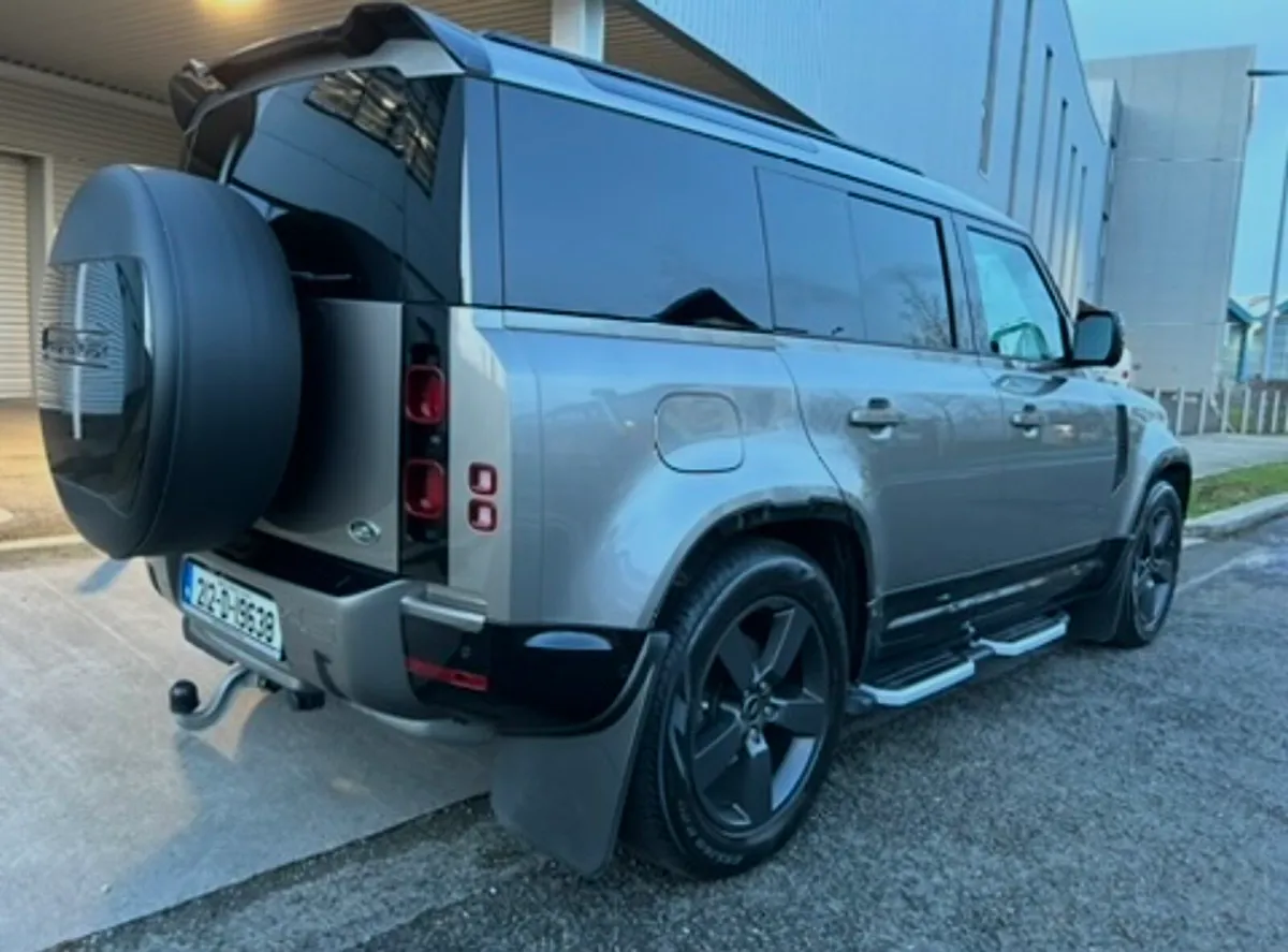 Defender low klms - Image 3