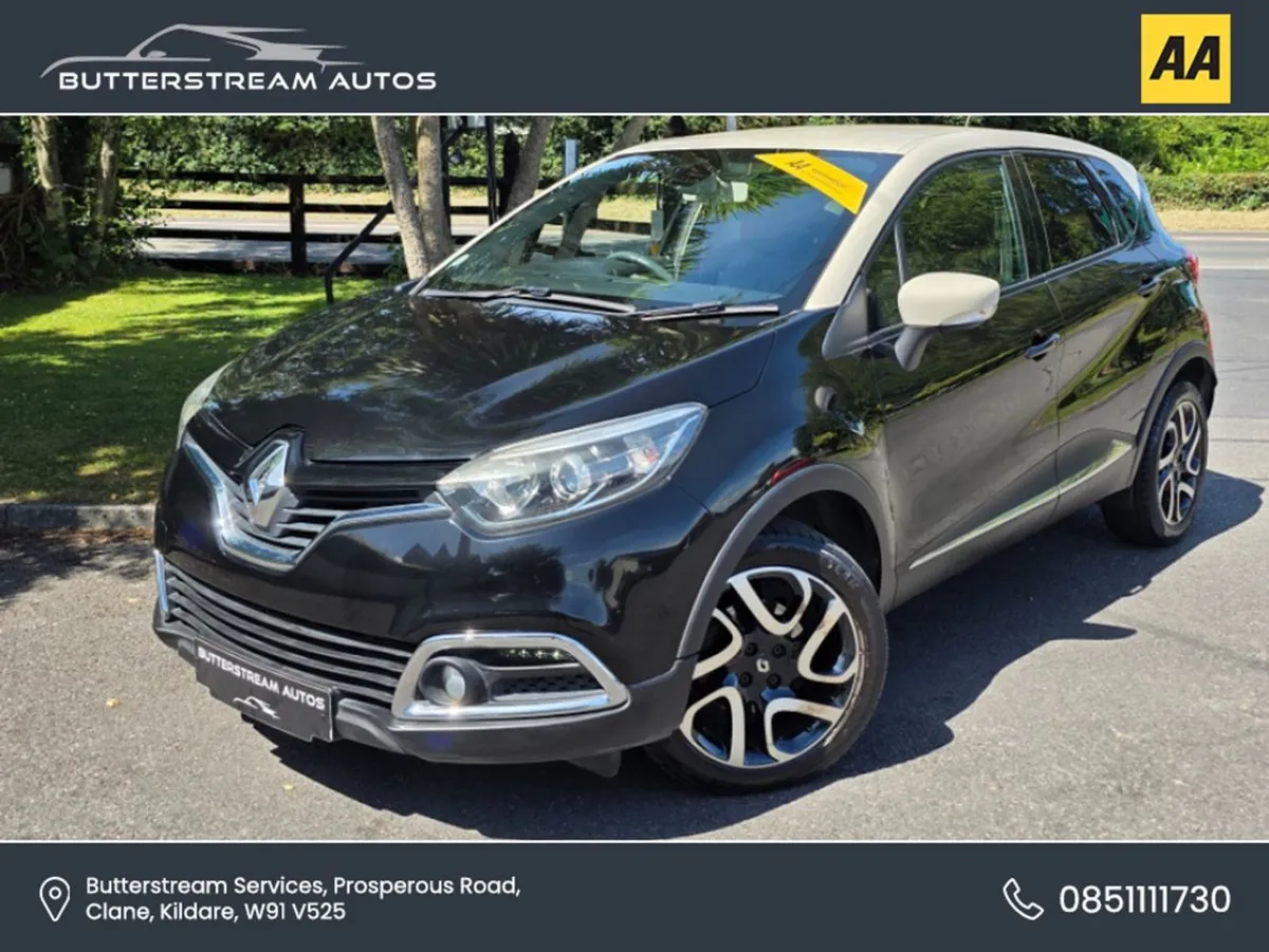 Renault Captur 1.2 Auto Intense FSH Only 83K KM - Image 4