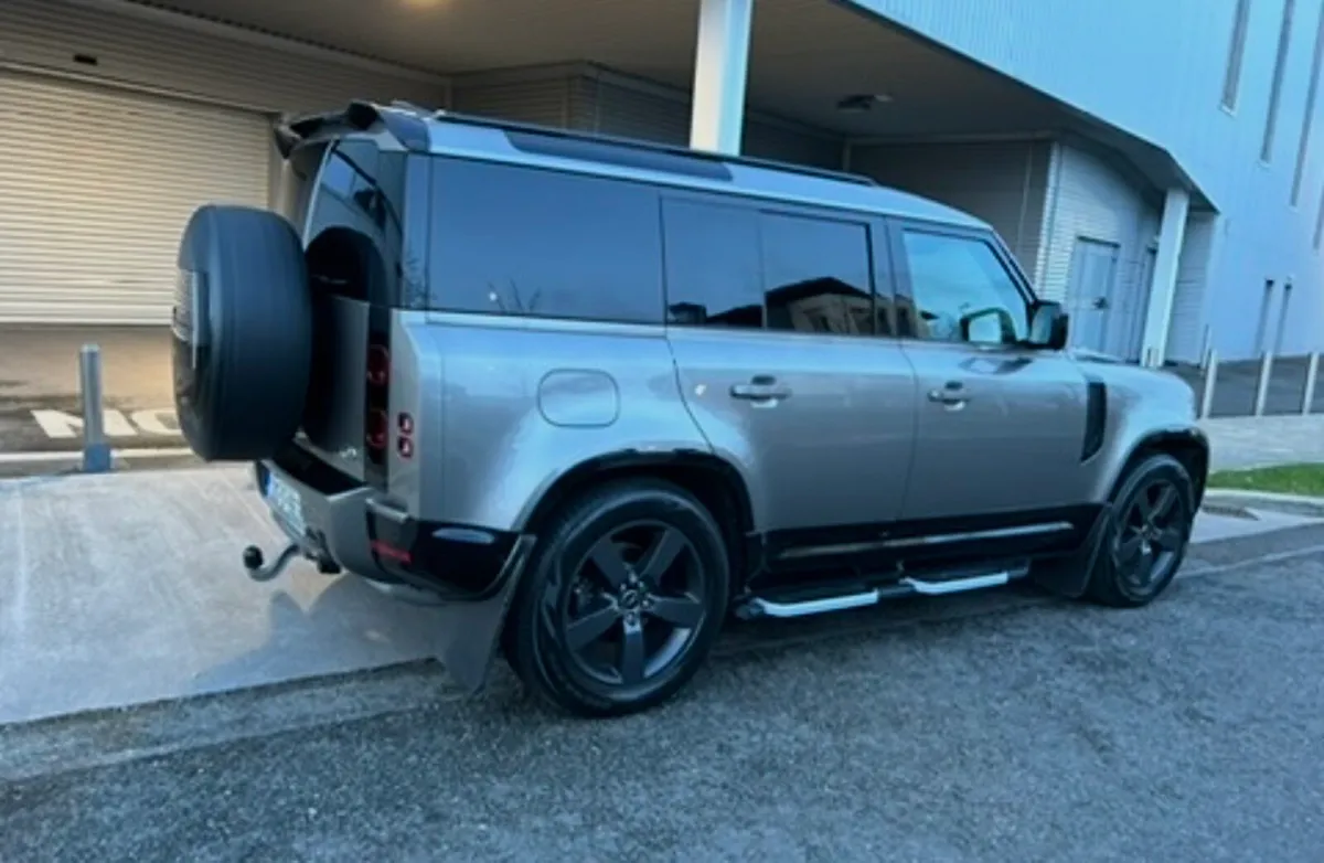 Defender low klms - Image 4