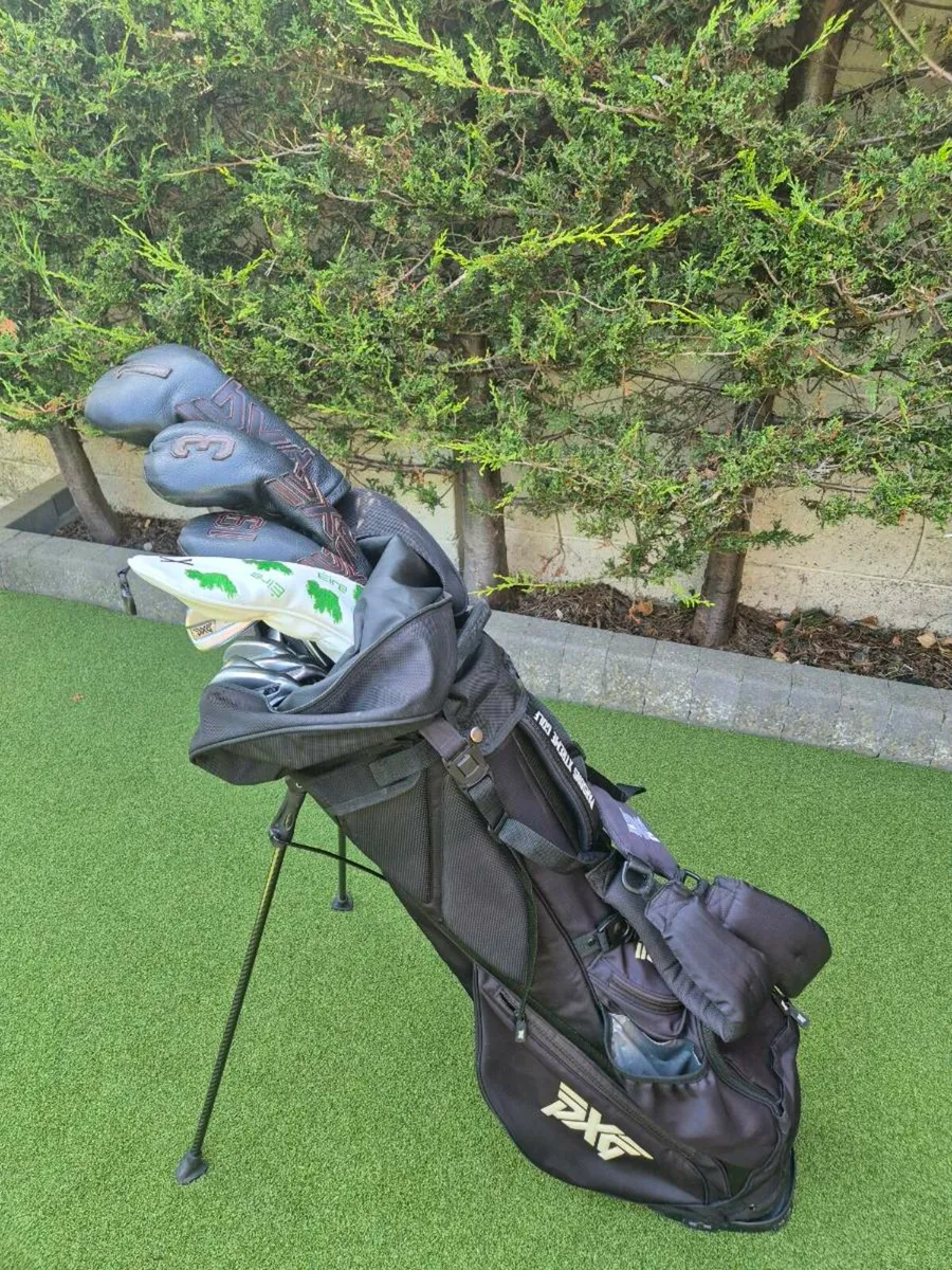 PXG Package Set  (Stiff) - Image 1