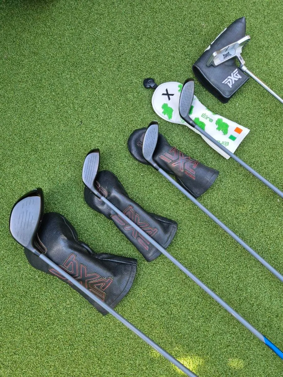 PXG Package Set  (Stiff) - Image 3