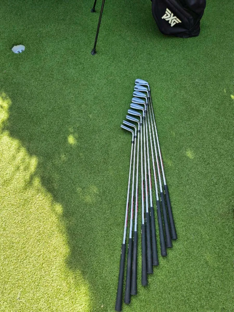 PXG Package Set  (Stiff) - Image 4