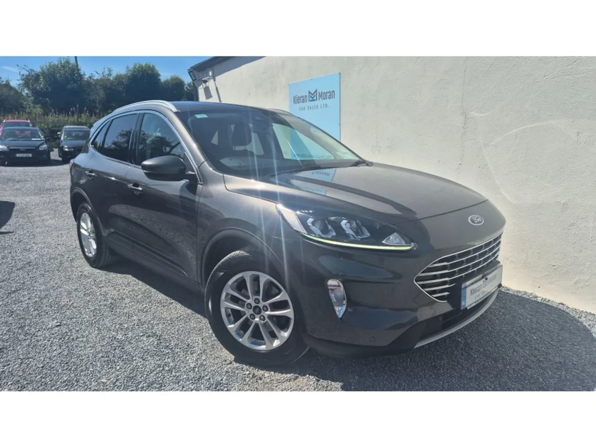 Ford Kuga Titanium - Image 2