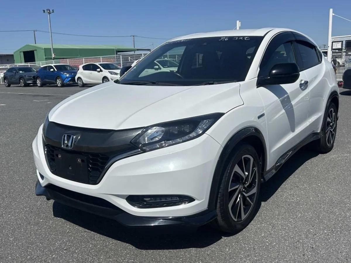 Honda Vezel 1.5 Hybrid RS Sensing Edition - Image 1
