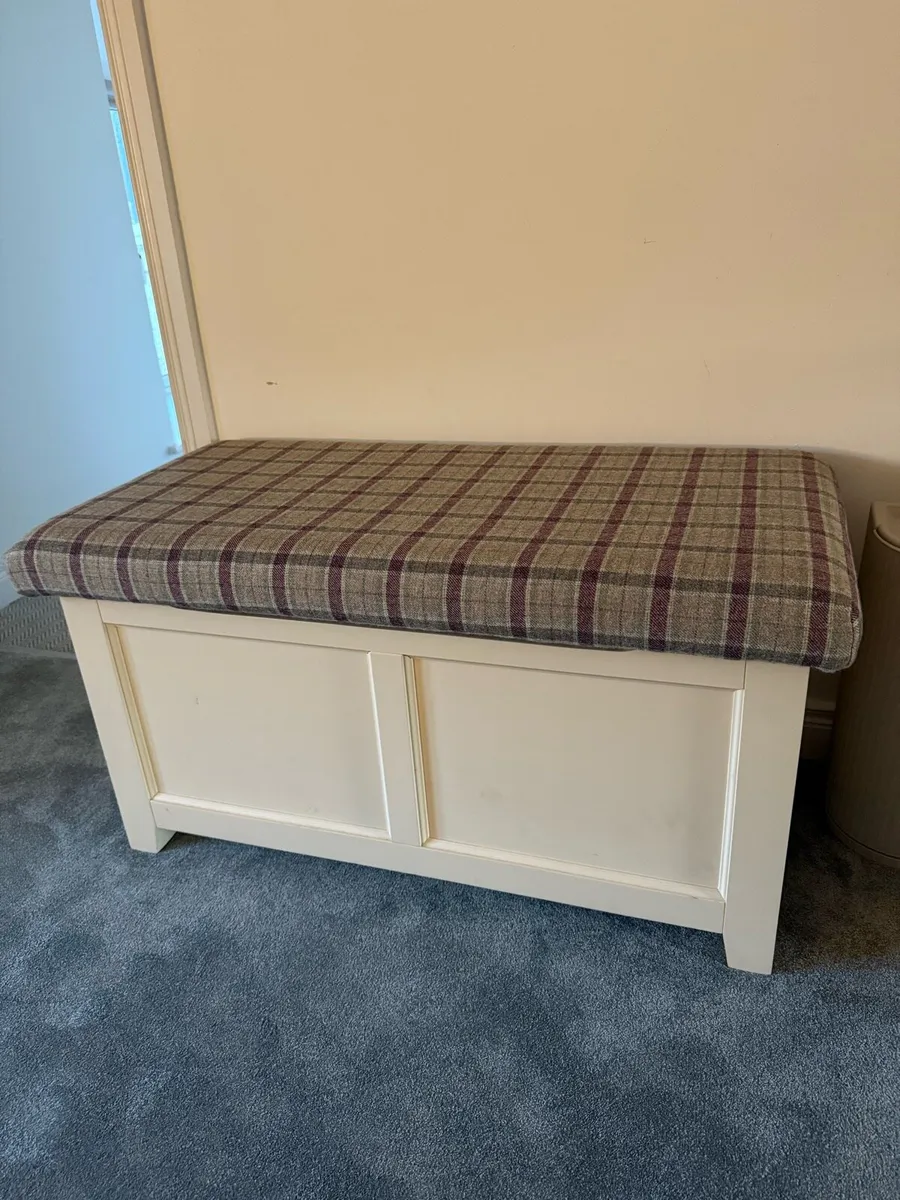 Blanket Box - Image 1