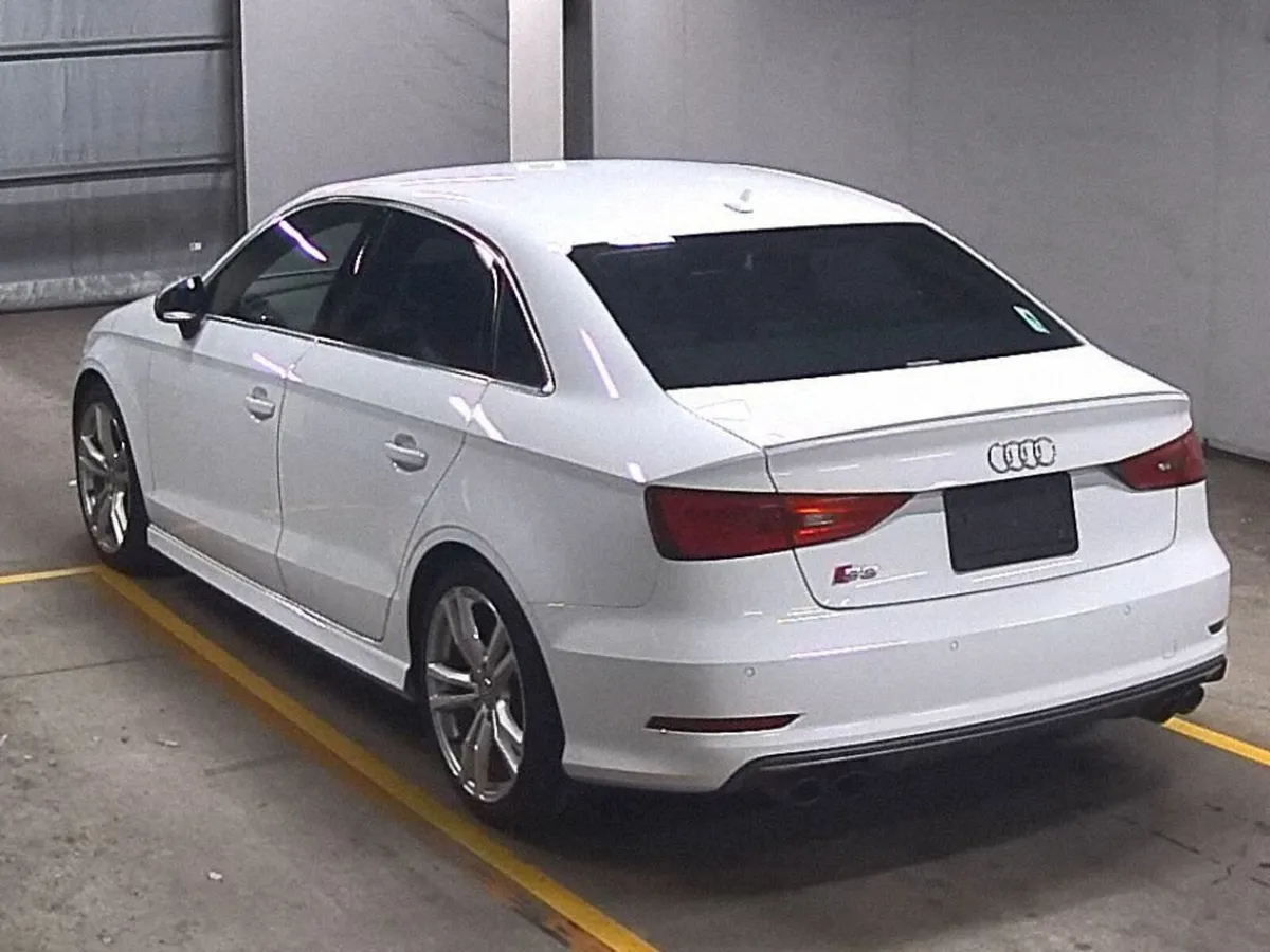 2015 Audi S3 2.0 TFSI Auto Low kms *New NCT* Tax - Image 2