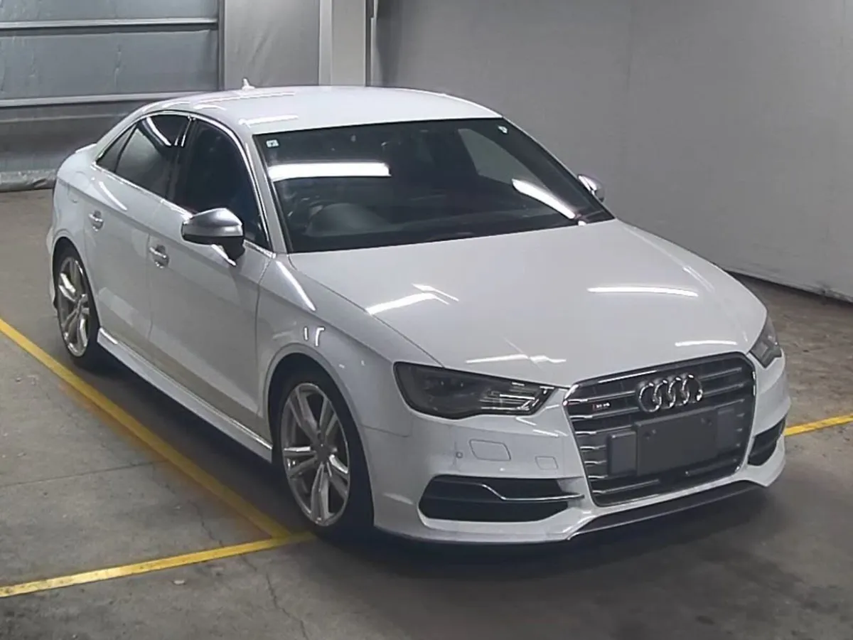 2015 Audi S3 2.0 TFSI Auto Low kms *New NCT* Tax - Image 1