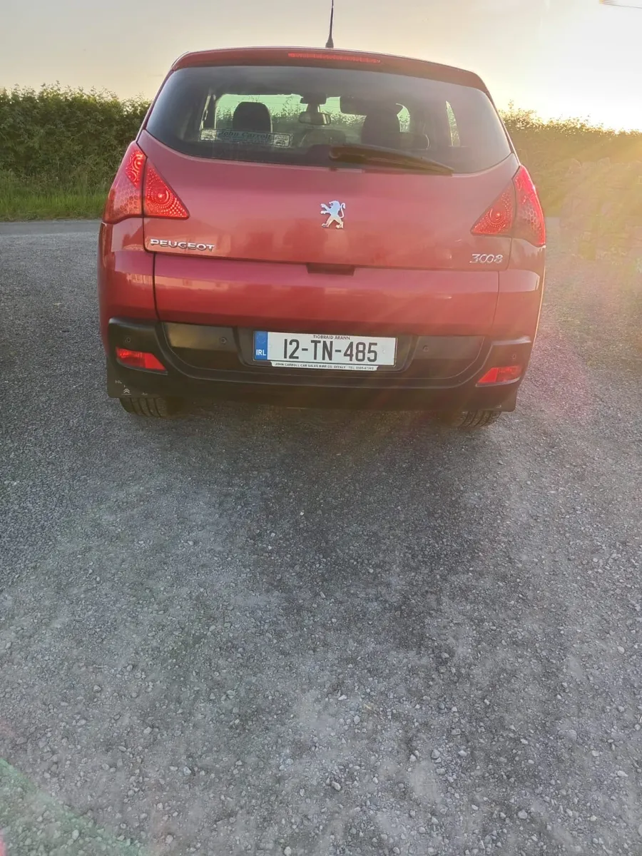 Peugeot 3008 - Image 2