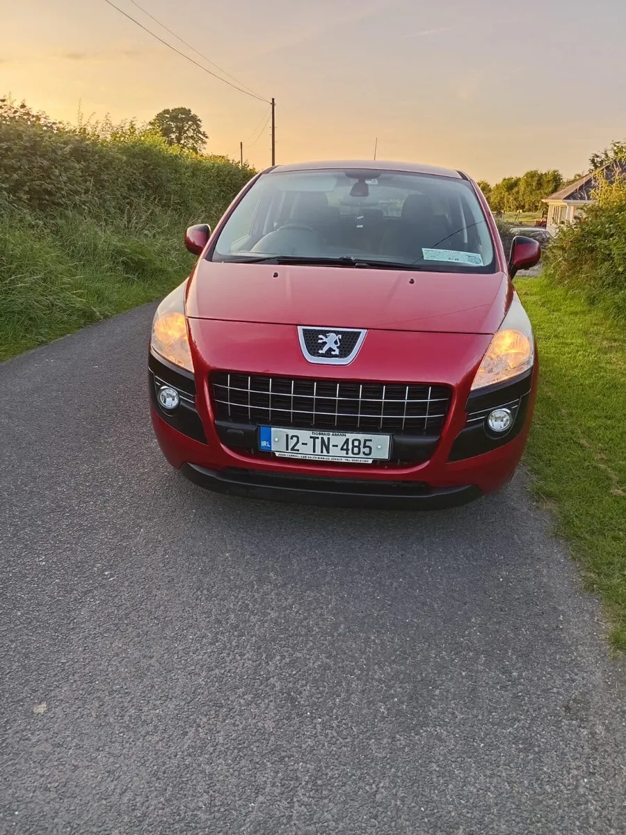 Peugeot 3008 - Image 3