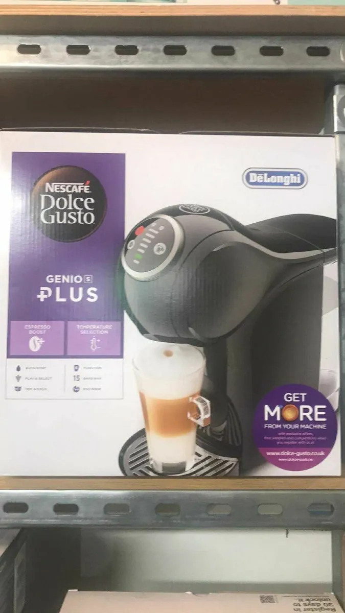 Dolce Gusto Genio Coffee Machine - Image 1