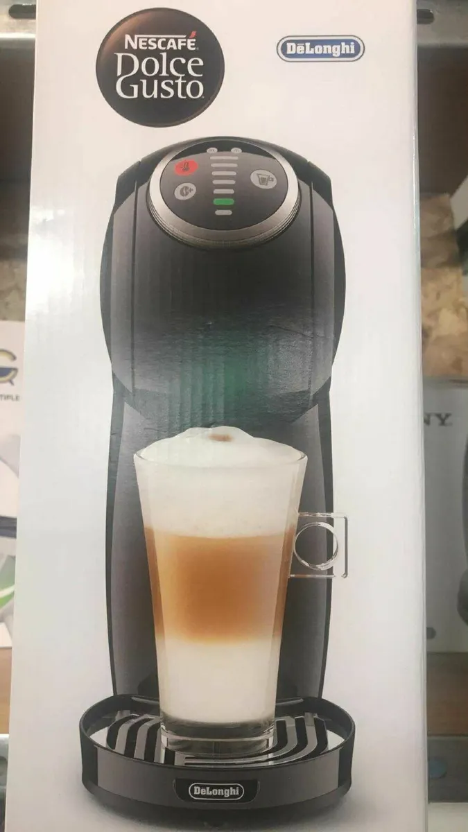 Dolce Gusto Genio Coffee Machine - Image 4