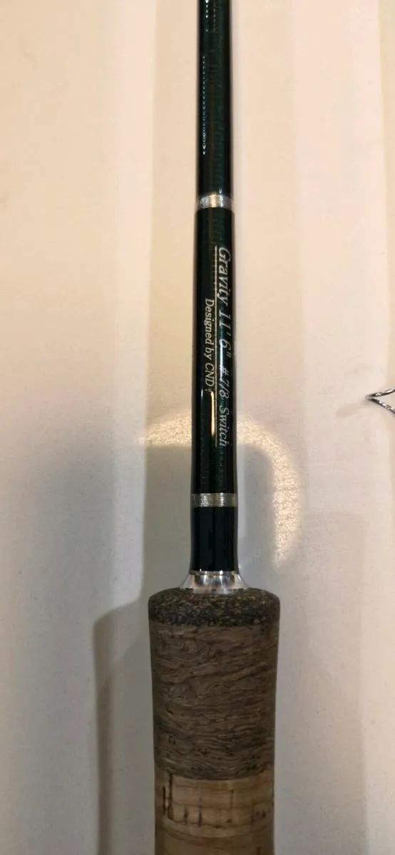 CND Gravity Switch Fly Rod - Image 2