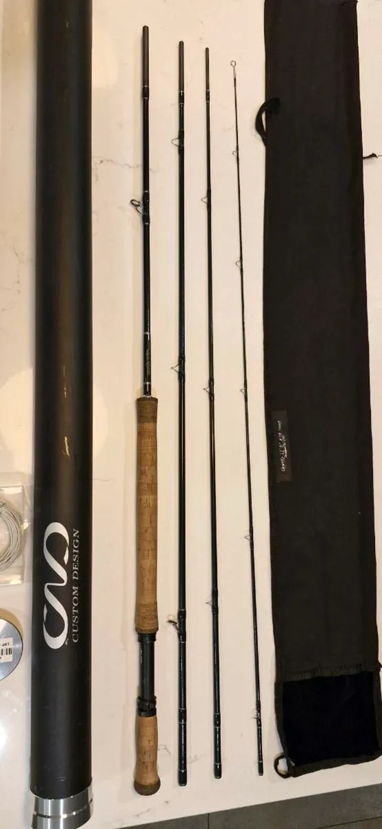 CND Gravity Switch Fly Rod - Image 1