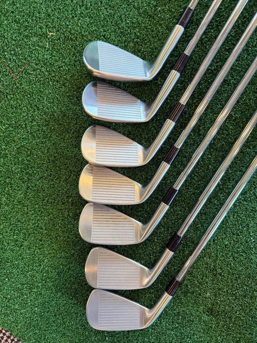 Taylormade p770 irons - Image 4