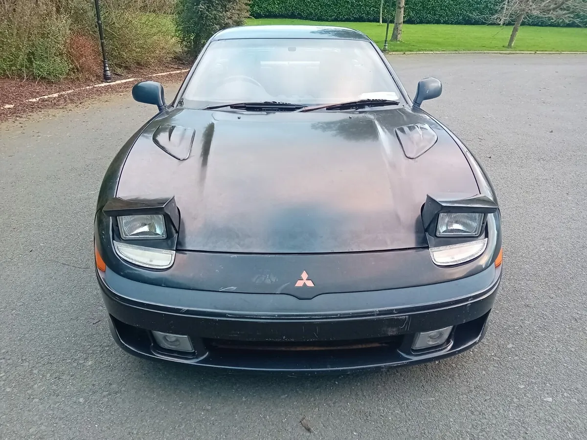 Mitsubishi gto twin turbo - Image 1