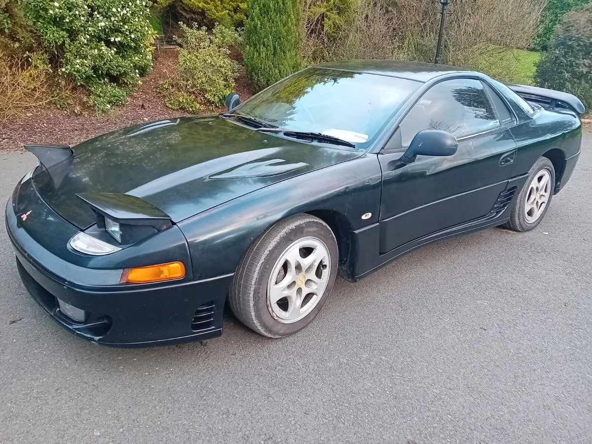 Mitsubishi gto twin turbo - Image 2