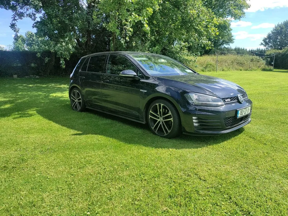 VW Golf GTD €12,500 - Image 1