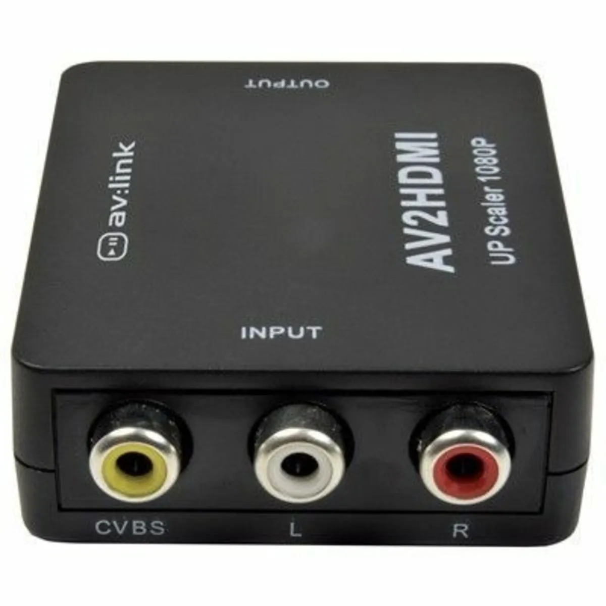 Composite RCA to HDMI AV Converter - Image 2