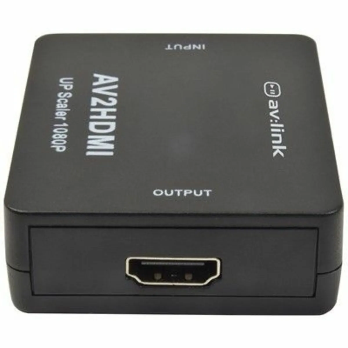 Composite RCA to HDMI AV Converter - Image 3