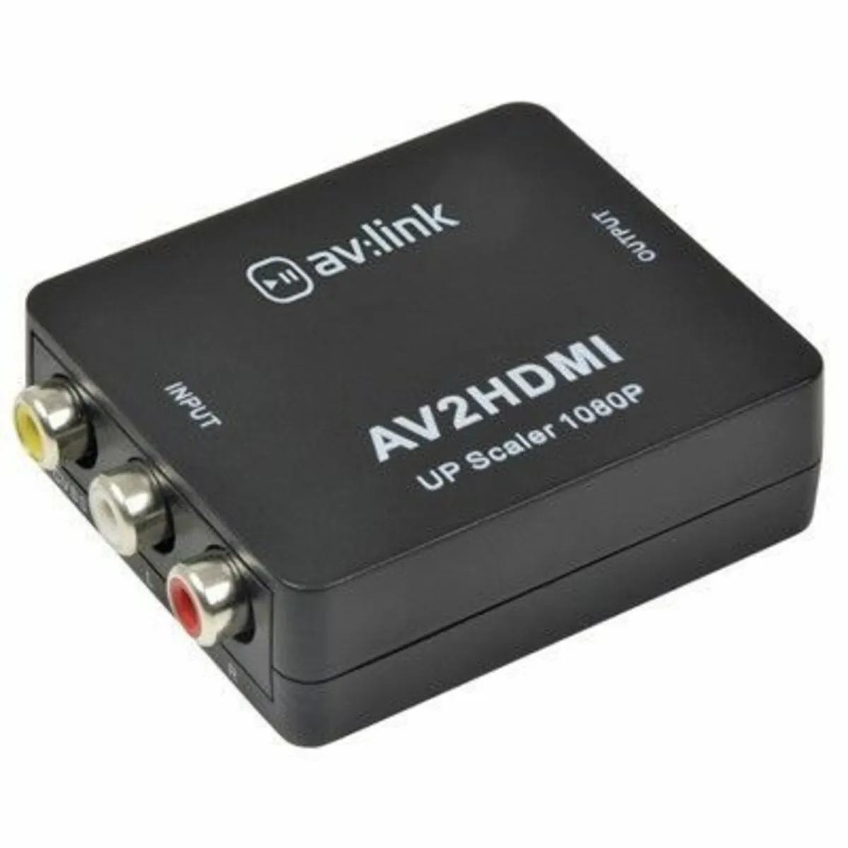 Composite RCA to HDMI AV Converter - Image 4