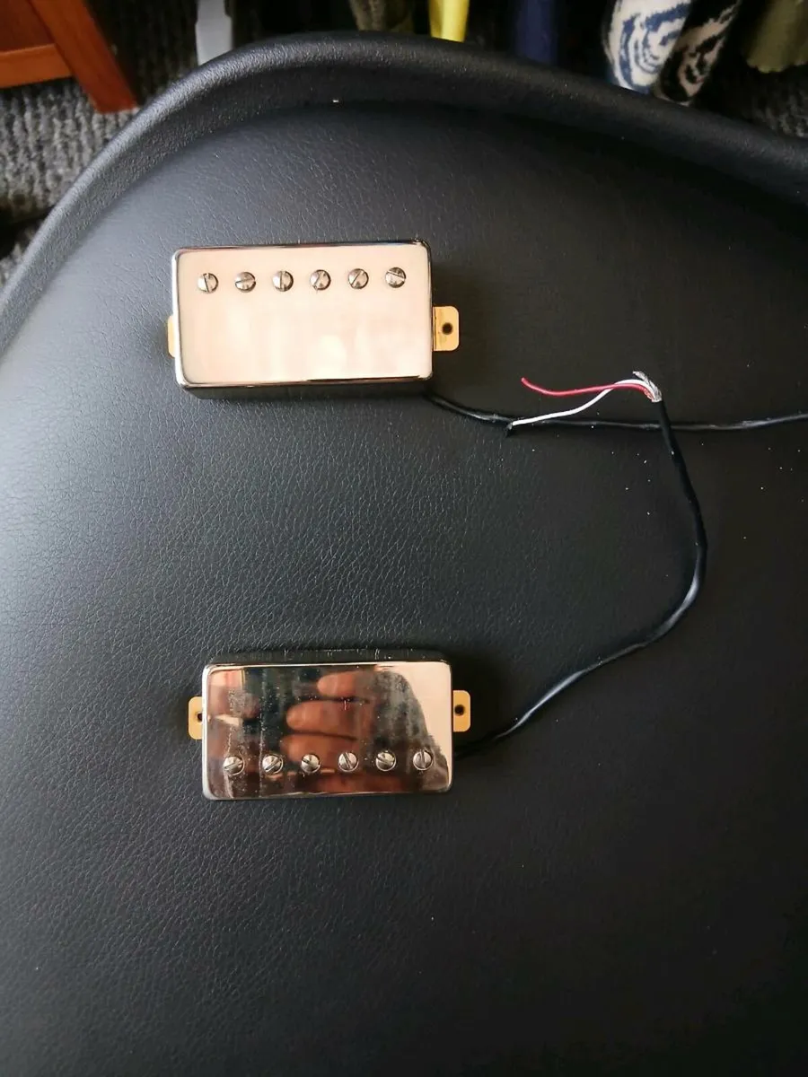 Yamaha Revstar Humbucker Set - Image 1