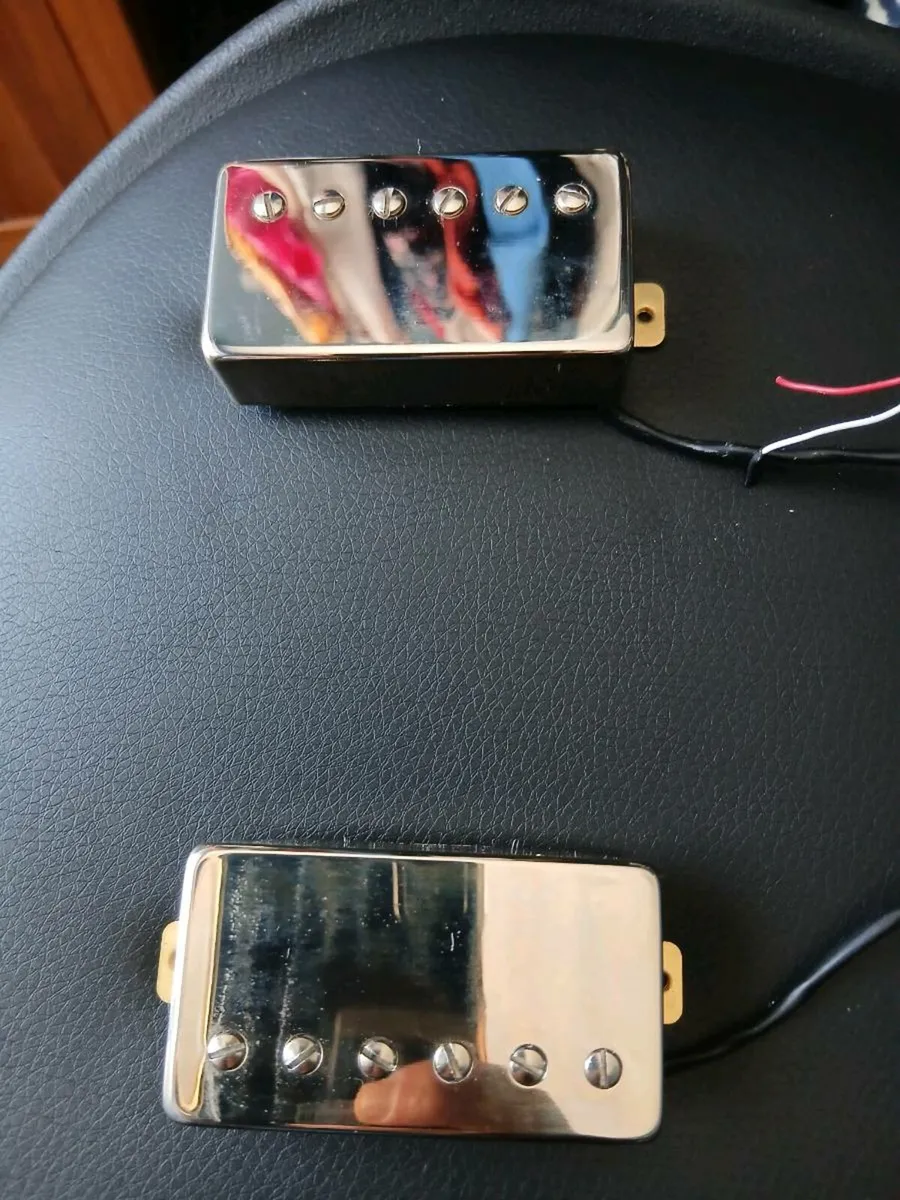 Yamaha Revstar Humbucker Set - Image 4