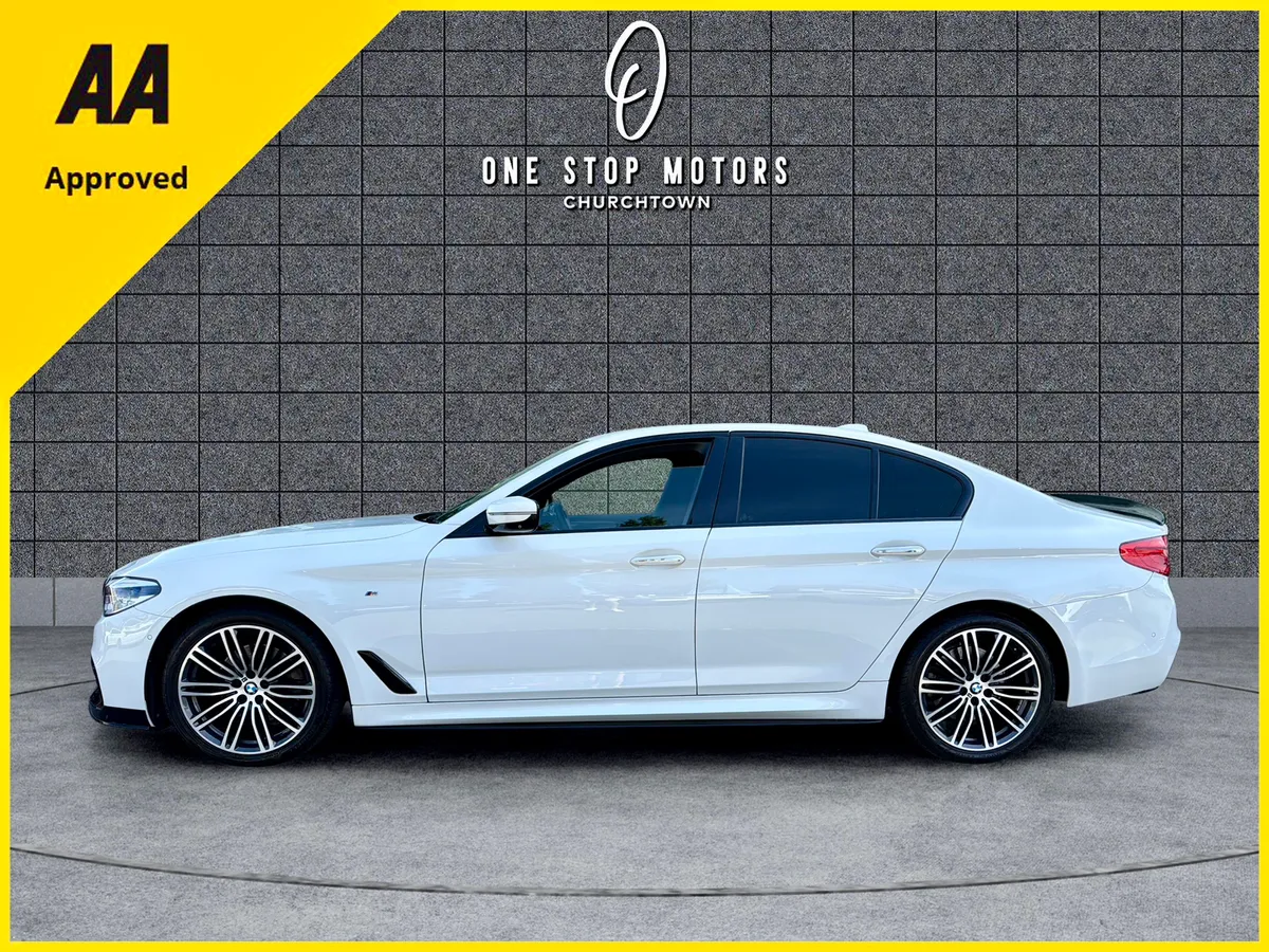 2018 BMW 523d G30 MSPORT *68,000KM* BIG SPEC - Image 2