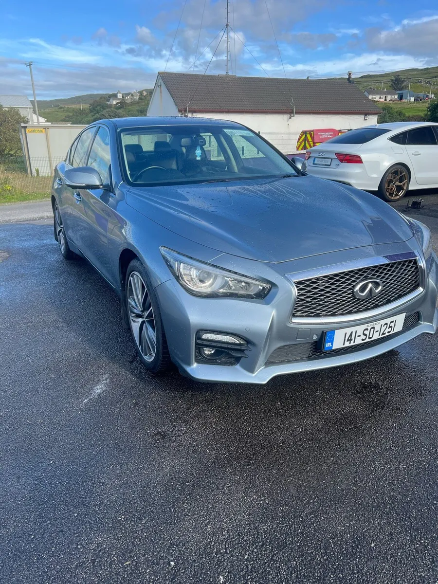 Infiniti Q50 Sport 2.1 - Image 1