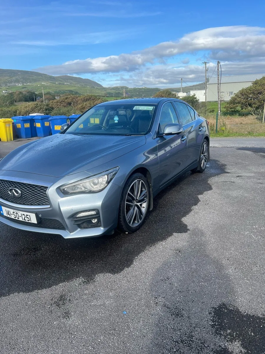 Infiniti Q50 Sport 2.1 - Image 2