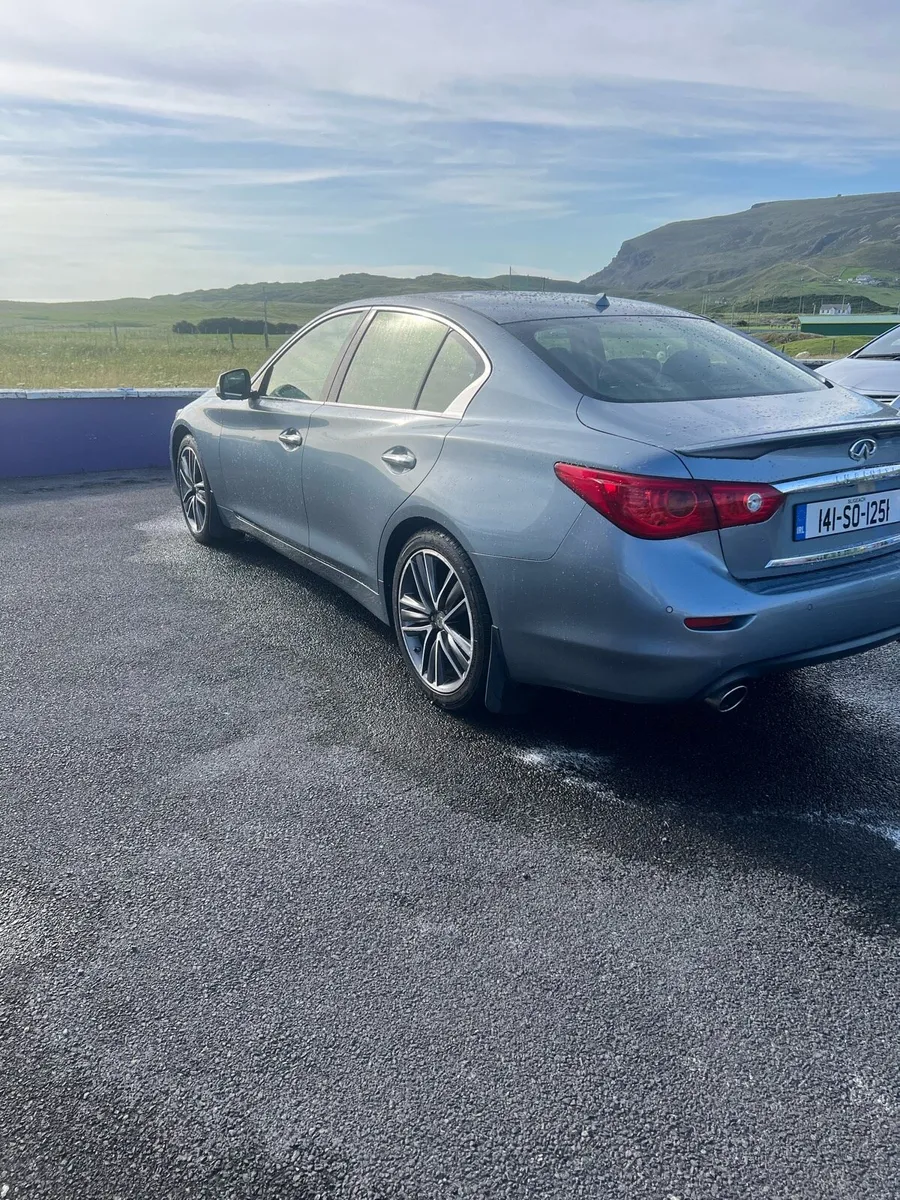 Infiniti Q50 Sport 2.1 - Image 4