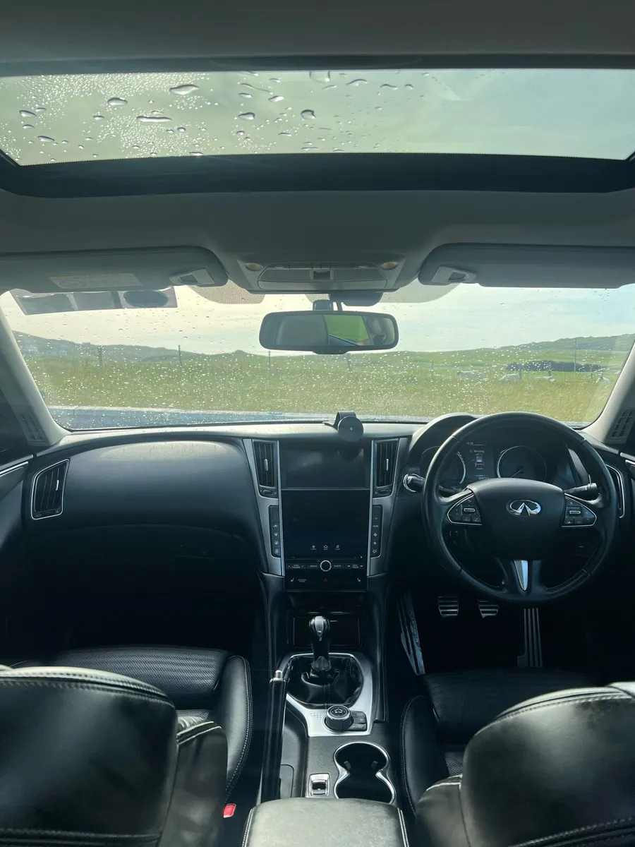 2014 Infiniti Q50 Sport 2.1 Diesel (RWD ) - Image 2