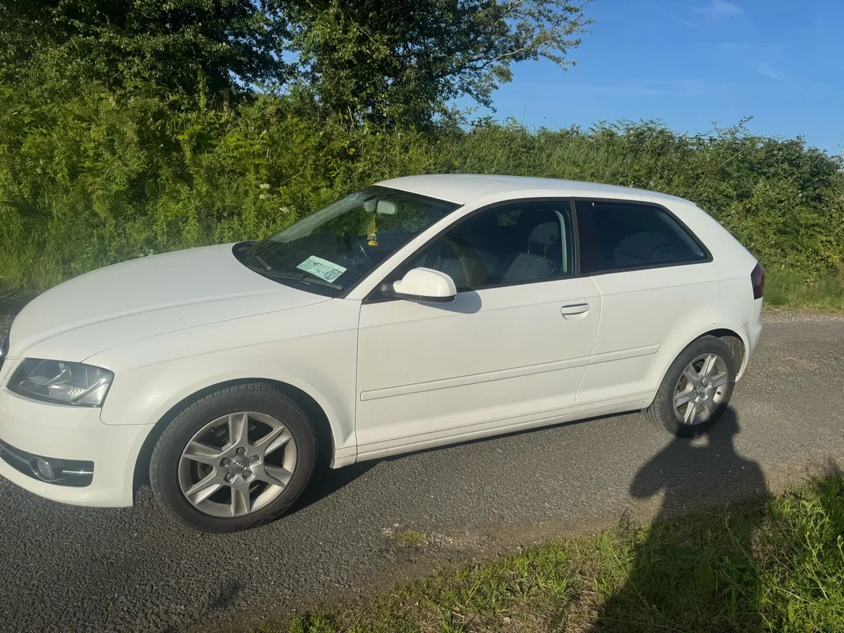 2012 Audi a3 1.6TDi 2 Door - Image 4