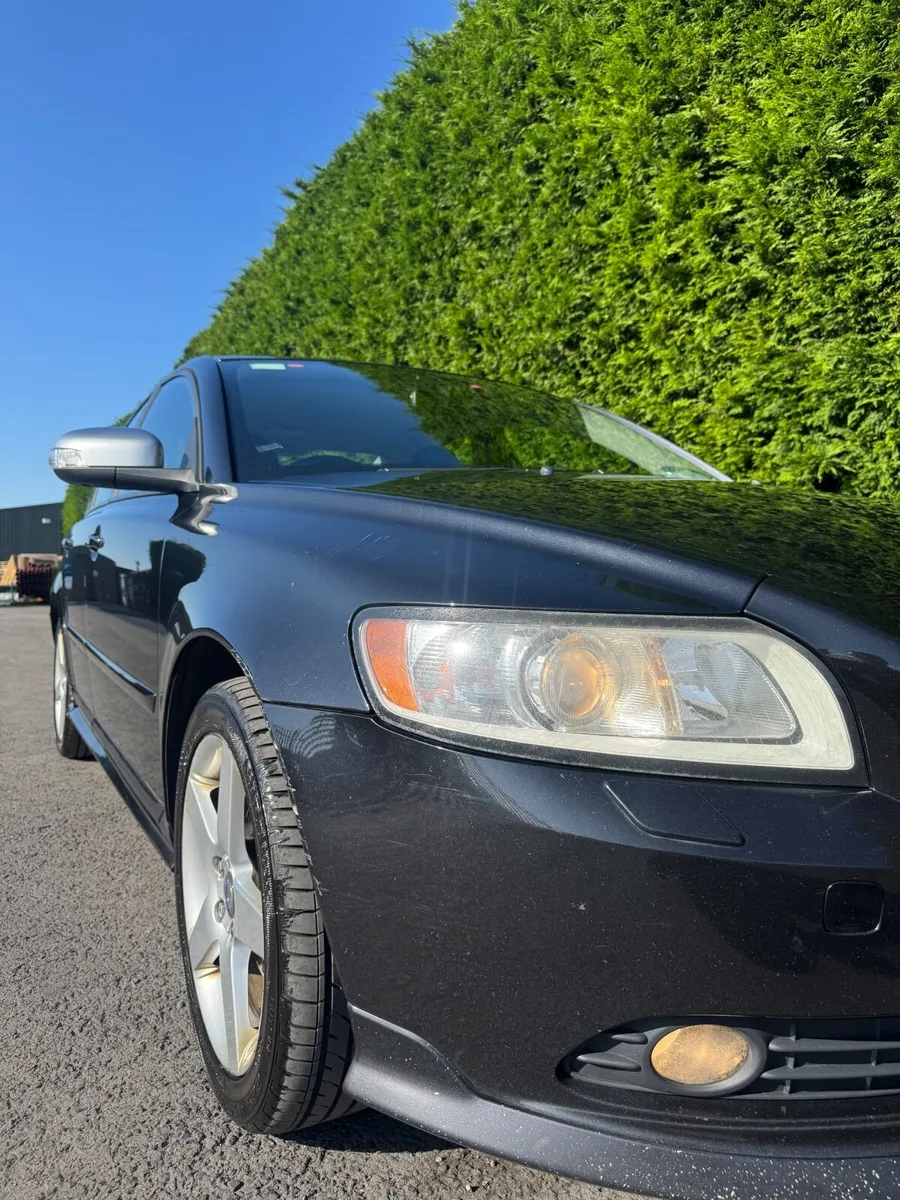 2009 Volvo S40 R-Design Sport 1.6Diesel *NCT* - Image 4